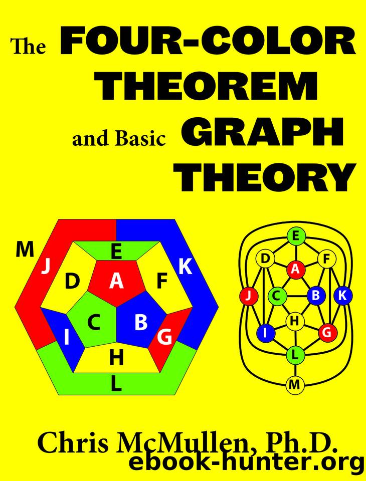 The Four-Color Theorem And Basic Graph Theory By McMullen Chris - Free ...